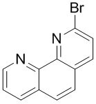 2-Bromo-1,10-phénanthroline CAS : 22426-14-8